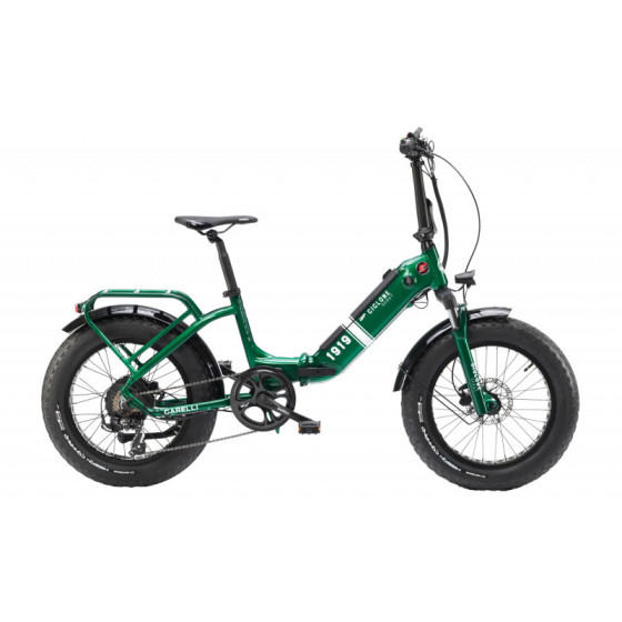 GARELLI E BIKE SCOUT CICLONE EDITION