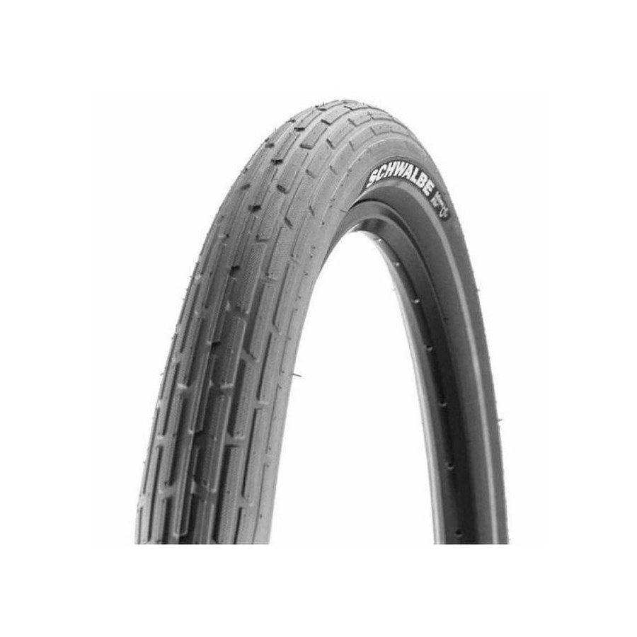 SCHWALBE FAT FRANK NOIR REFLEX HS375 TR 26 X 2.35