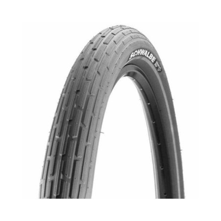 SCHWALBE FAT FRANK NOIR REFLEX HS375 TR 26 X 2.35