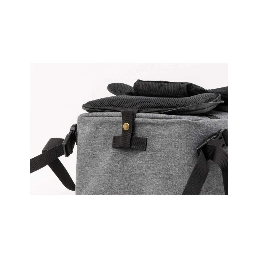 FEELFREE SACOCHE SAC A DOS URBANION ECO BIKEPACK GRISE