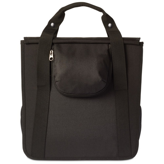 BASIL GO SINGLE BAG 18L NOIR