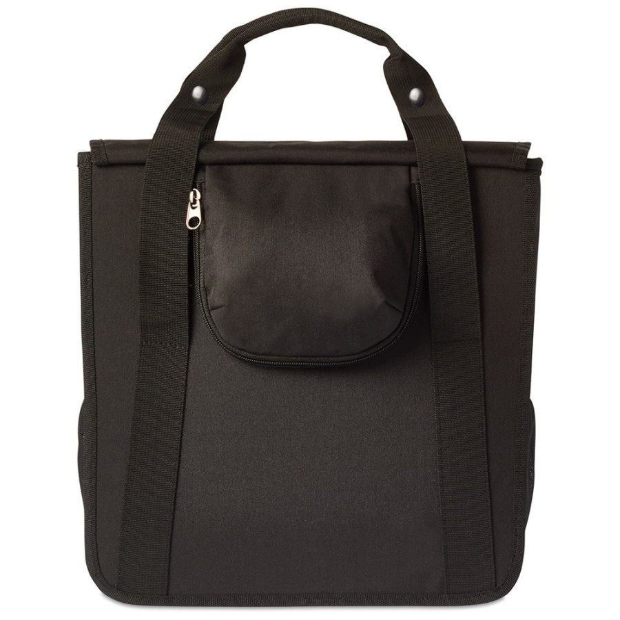 BASIL GO SINGLE BAG 18L NOIR