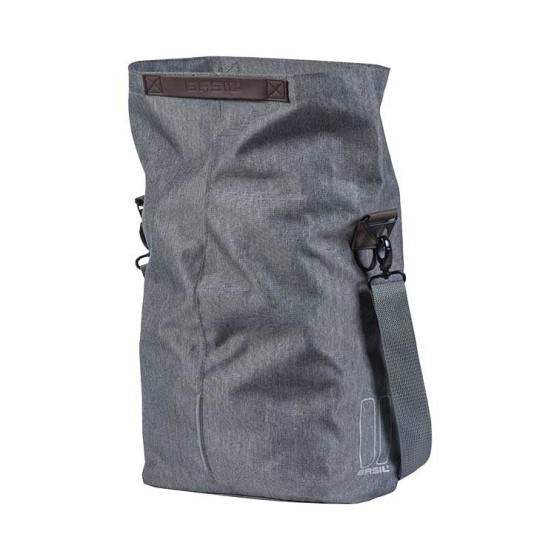 BASIL CITY BICYCLE SHOPPER  14-16L  GRIS