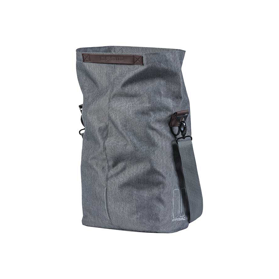 BASIL CITY BICYCLE SHOPPER  14-16L  GRIS