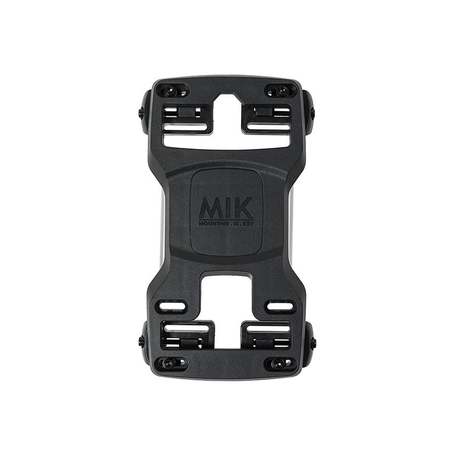 BASIL MIK PLATINE POUR PORTE BAGAGE NON EQUIPE DU SYSTEME MIK