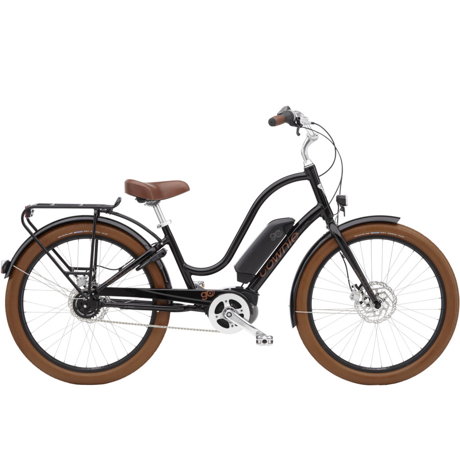 TOWNIE GO! 5i BLACK EBONY