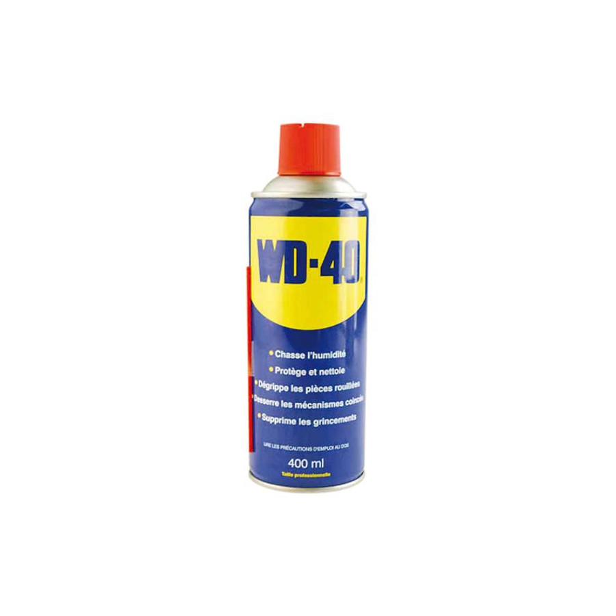 DEGRIPPANT WD 40  BOMBE 400 ml AEROSOL