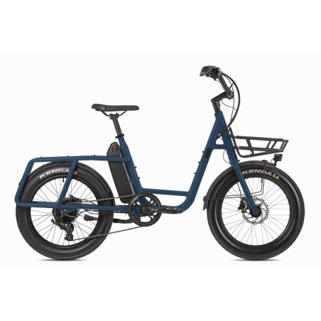 SUM UCO PLUS BLEU MOTEUR ROUE AR CADRE ALU