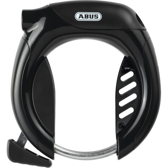 Antivol cadre PRO TECTIC™ 4960 R black clef non prisonnière