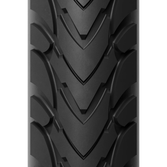 MICHELIN PROTEK CROSS MAX NOIR PNEU VTC / URBAIN 700X47C - 28X1.75 TR  (47-622) VAE / EBIKE