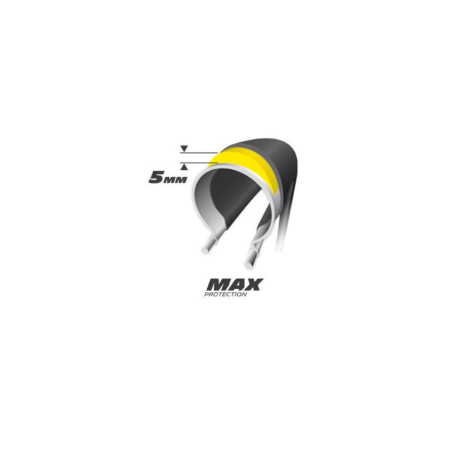 MICHELIN PROTEK CROSS MAX NOIR PNEU VTC / URBAIN   26X1.85 TR  (47-559) VAE / EBIKE