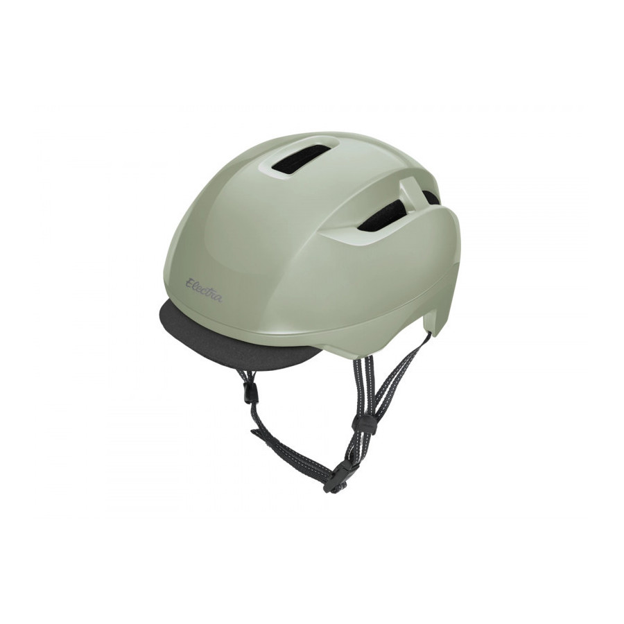 Electra Go! Casque MIPS Green Tea Taille S