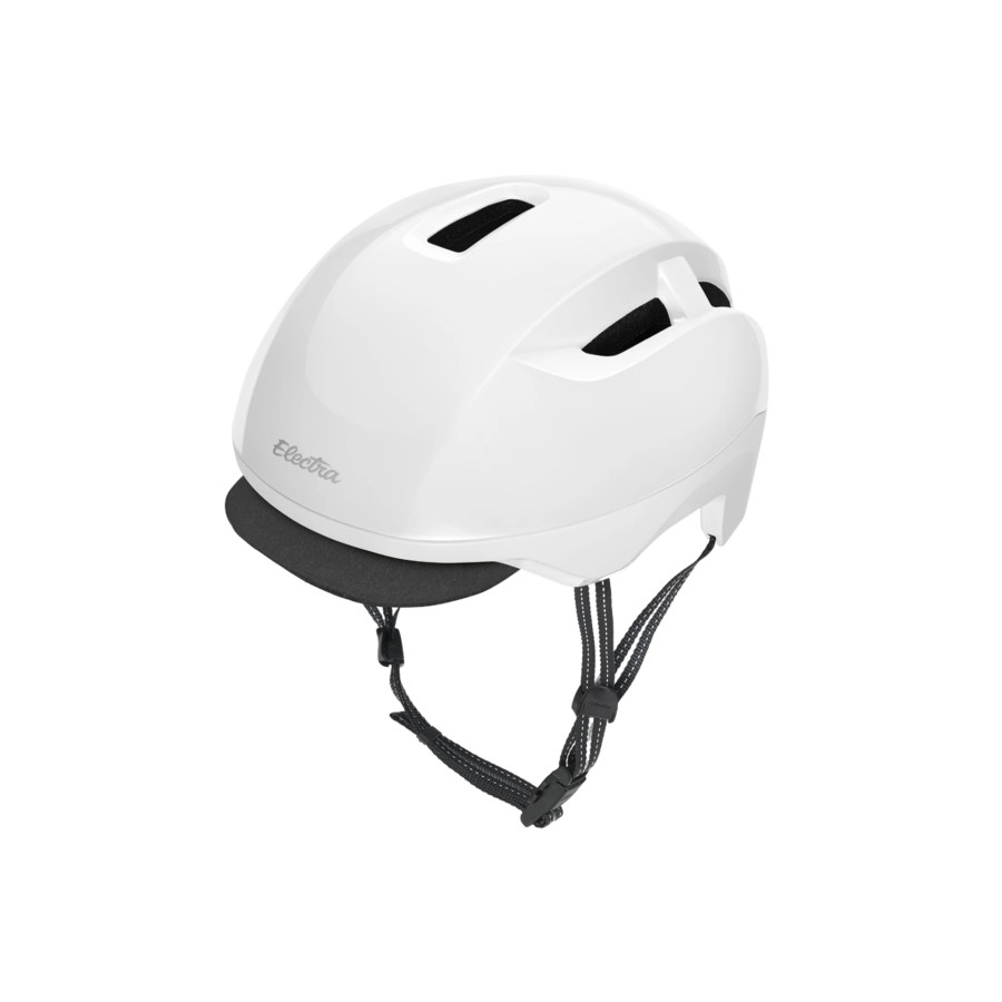 Electra Go! Casque MIPS Blanc Taille S