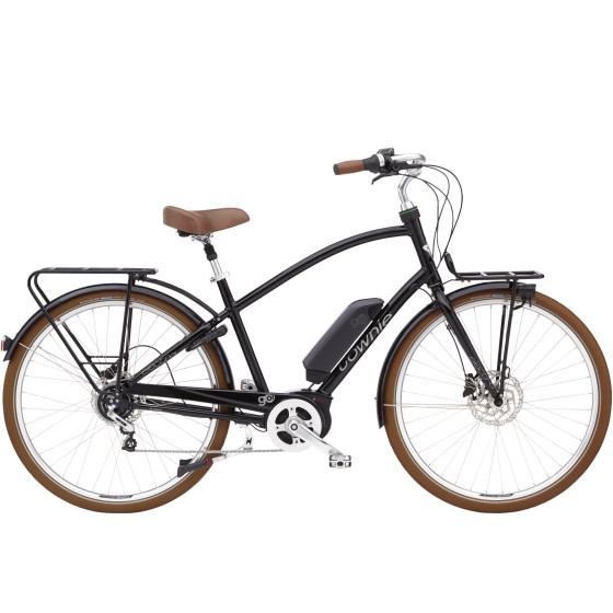 TOWNIE COMMUTE GO! 5i BLACK