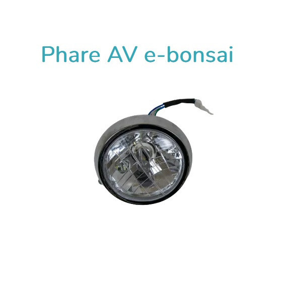Phare AV e-bonsai