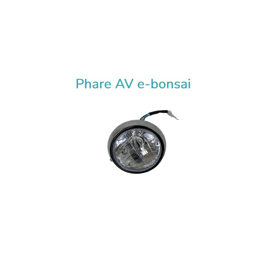 Phare AV e-bonsai