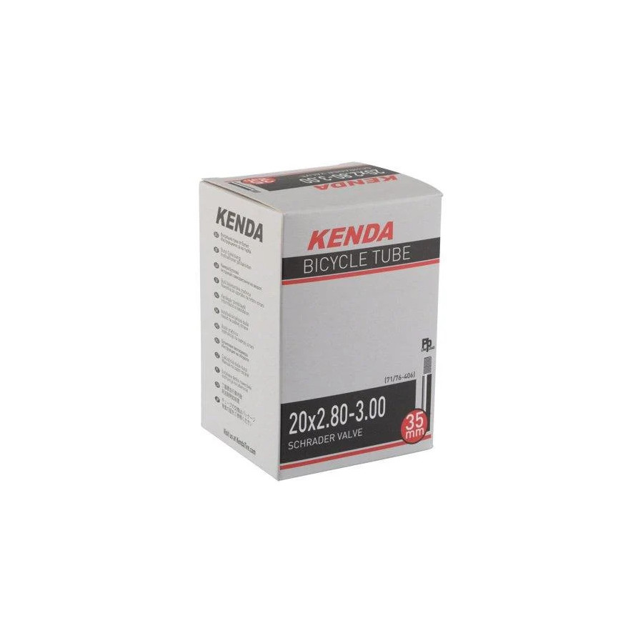 KENDA CHAMBRE AIR 20x2.80-3.00 SCHRADER 35