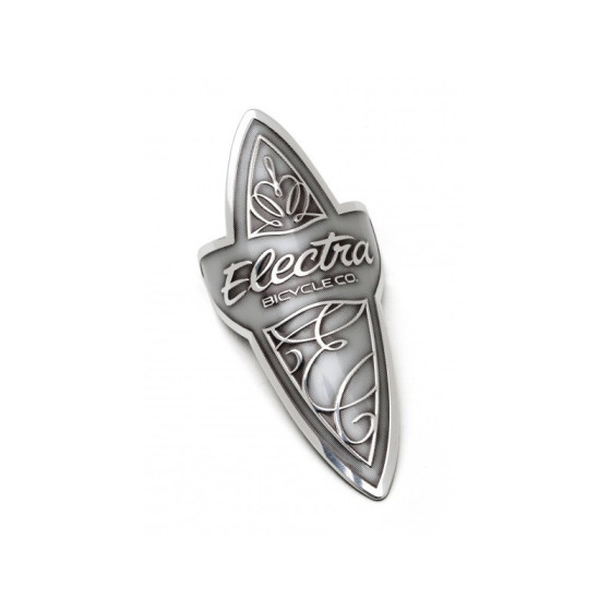 ELECTRA BADGE TUBE DIRECTION