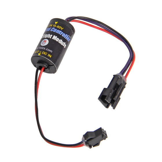VAE DC-DC LIGHT MODULE ECLAIRAGE DS LISHUI  DC OUT EGAL DC IN 1-2