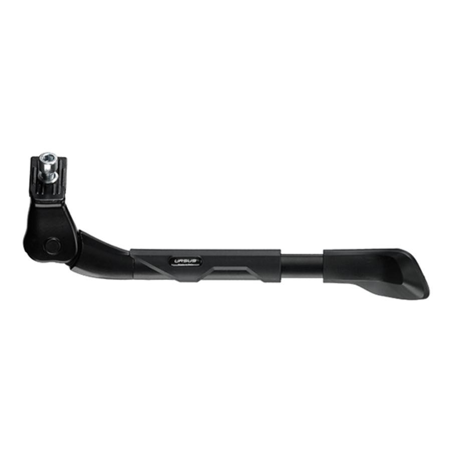 BEQUILLE VELO LATERALE URSUS KING EVO NOIR 24-28" RENFORCE REGLABLE - SUPPORT 35Kgs