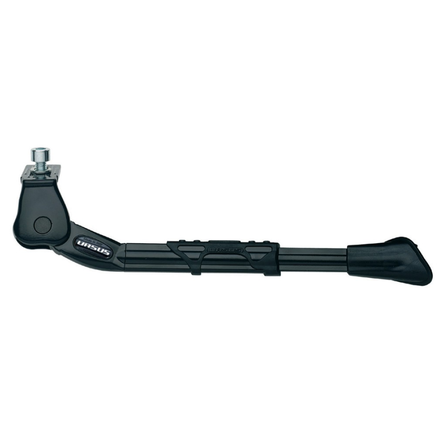 BEQUILLE VELO LATERALE URSUS KING NOIR 24-28" RENFORCE REGLABLE - SUPPORT 35Kgs