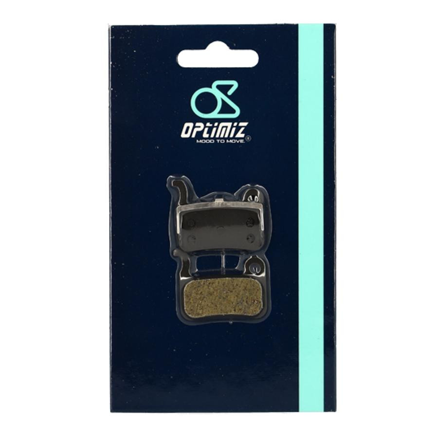 PLAQUETTES FREINS ADAPTABLE SHIMANO XTR XT