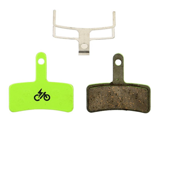 E BIKE / VAE SEMI-METALIQUE ADAPT. TEKTRO DORADO (X4)