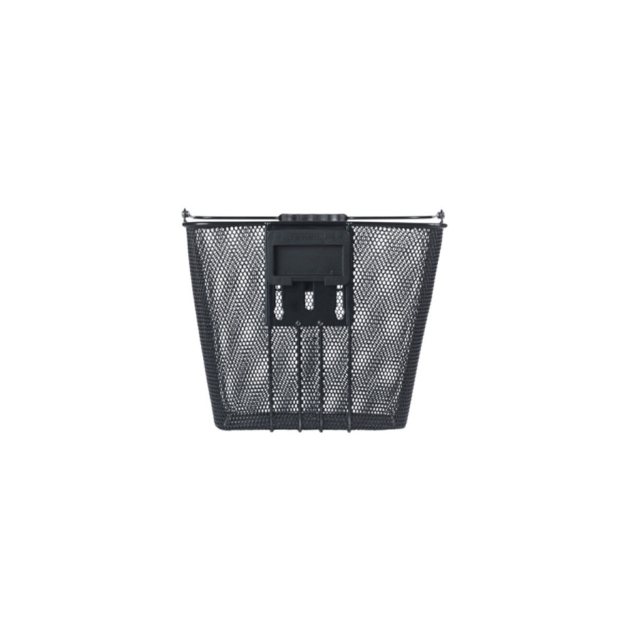 BASIL BILBAO KF PANIER AMOVIBLE COMPATIBLE FIXATION KLICK FIX