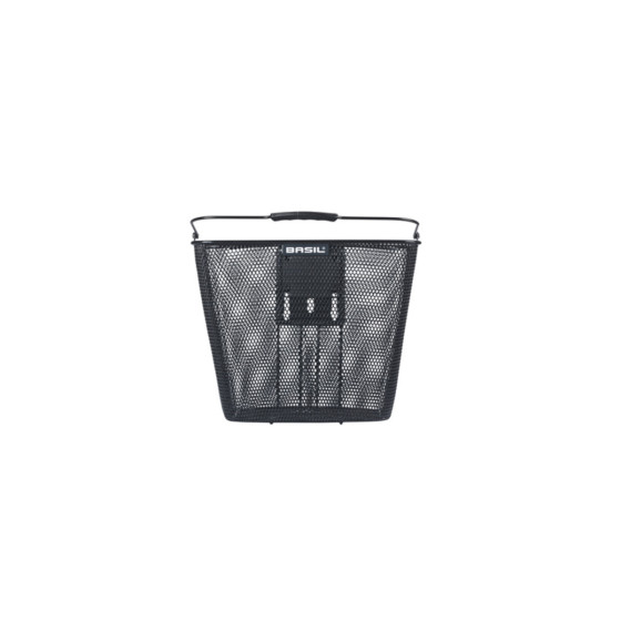 BASIL BILBAO KF PANIER AMOVIBLE COMPATIBLE FIXATION KLICK FIX