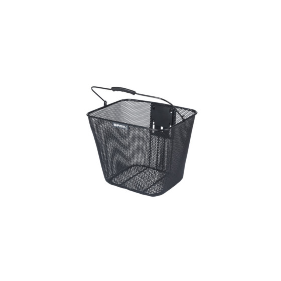 BASIL BILBAO KF PANIER AMOVIBLE COMPATIBLE FIXATION KLICK FIX