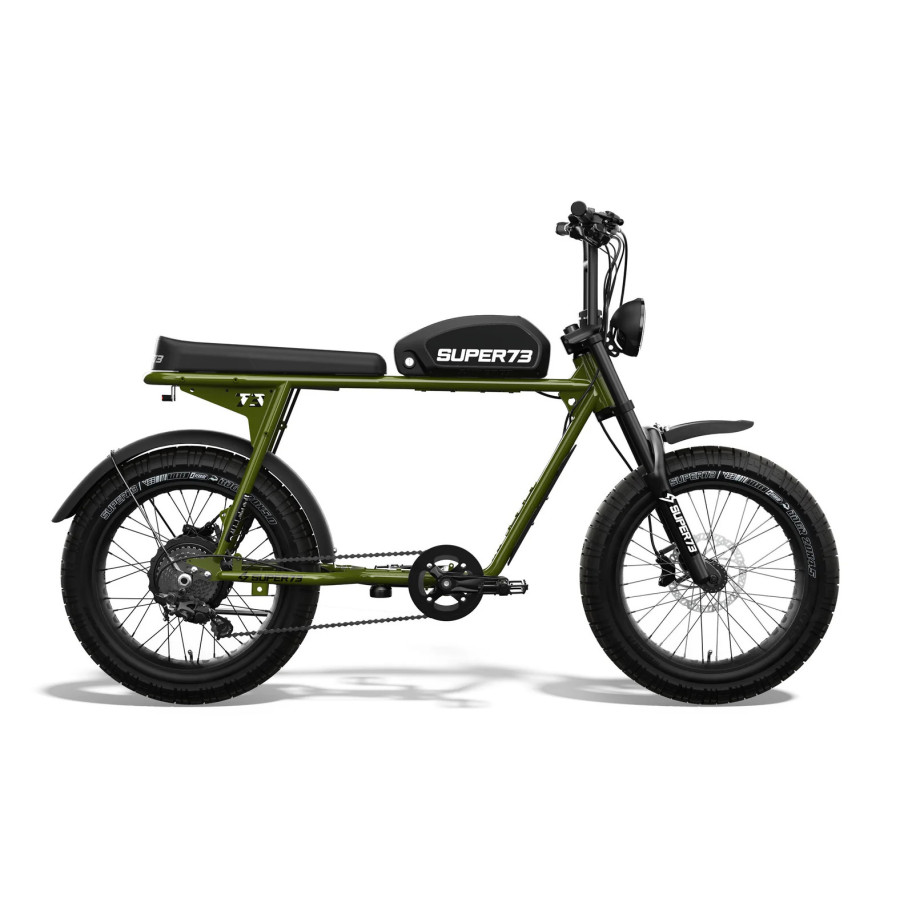 SUPER 73 S2 BLACK OBSIDIAN SUPER 73 S2 BLACK OBSIDIAN