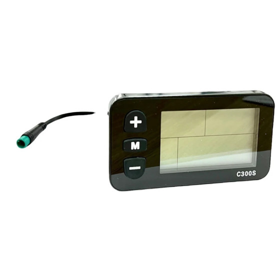 DISPLAY C300S NOMAD EASY WATTS