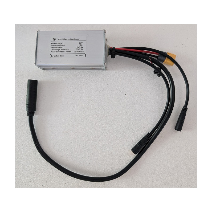 CONTROLER FOR BRUSHLESS CN00038 POUR NOMAD EASY WATTS