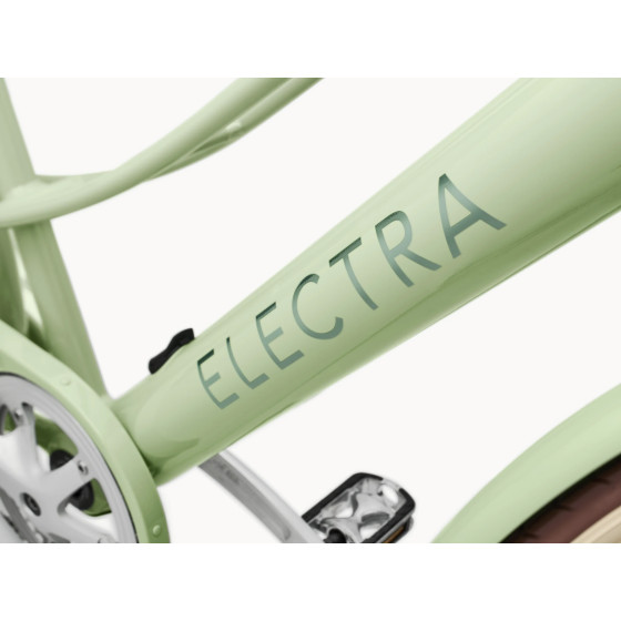 ELECTRA LOFT GO! 7D HYENA MOTOR MATCHA GREEN TAILLE S