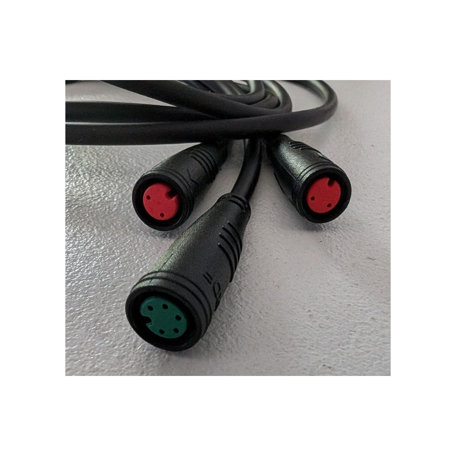FAISCEAU JULET POUR CONTROLEUR CN00038 NOMAD EASY WATTS
