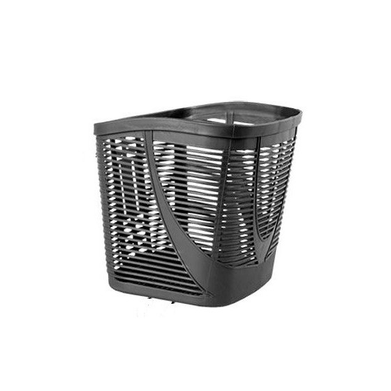 PANIER PLASTIQUE POUR PORTE BAGAGE AVANT FIXE STYLE CARGO GAYA