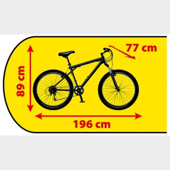 HOUSSE PROTECTION VELO MOTTEZ