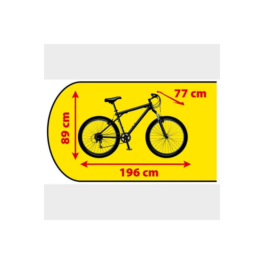 HOUSSE PROTECTION VELO MOTTEZ