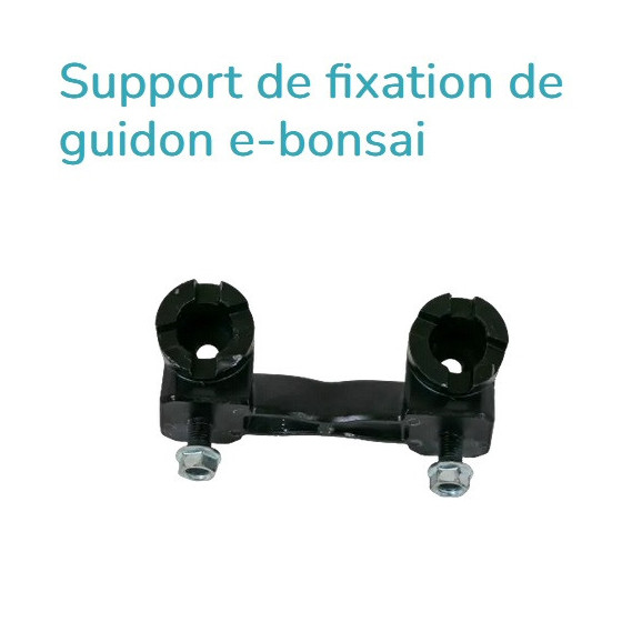 SUPPORT GUIDON E BONSAI