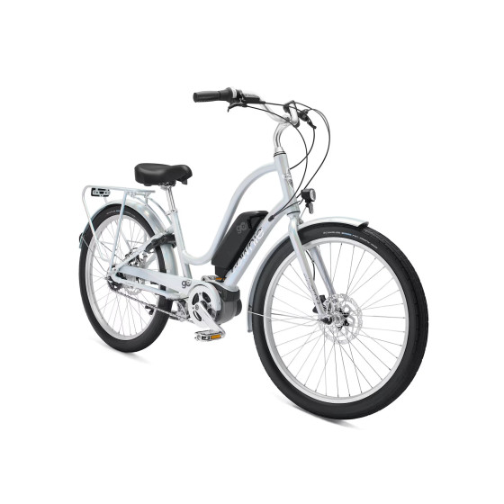 ELECTRA TOWNIE GO! 5i PRISMATIC BOSCH ACTIVE PLUS GRIS PRISMATIC CADRE BAS