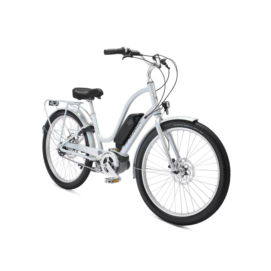 ELECTRA TOWNIE GO! 5i PRISMATIC BOSCH ACTIVE PLUS GRIS PRISMATIC CADRE BAS ELECTRA TOWNIE GO! 5i PRISMATIC BOSCH ACTIVE PLUS GRIS PRISMATIC CADRE BAS