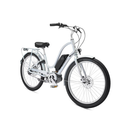 ELECTRA TOWNIE GO! 5i PRISMATIC BOSCH ACTIVE PLUS GRIS PRISMATIC CADRE BAS