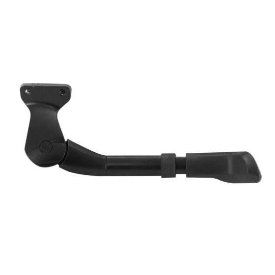 BEQUILLE VELO LATERALE ARRIERE URSUS R78 KING EVO REAR 16-20-24'' NOIR REGLABLE FIXATION 2 VIS SUR BASE SUPPORTE 35Kgs