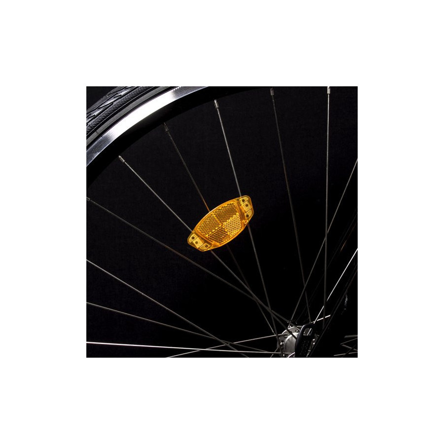 SPANNINGA RA03 RELECTEUR CATADIOPTRE ROUE