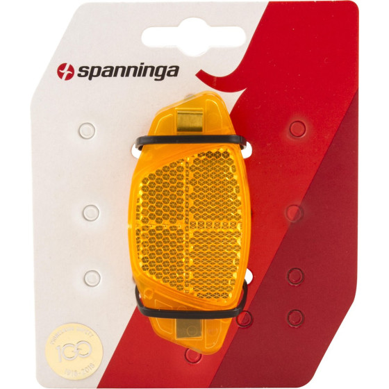 SPANNINGA RA03 RELECTEUR CATADIOPTRE ROUE