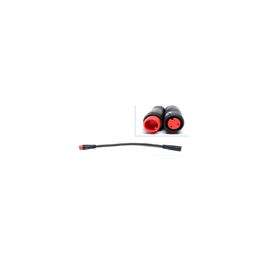 CABLE EXTENSION ECLAIRAGE LONGUEUR 12CM