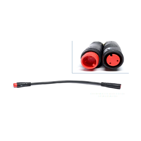 CABLE EXTENSION ECLAIRAGE LONGUEUR 12CM