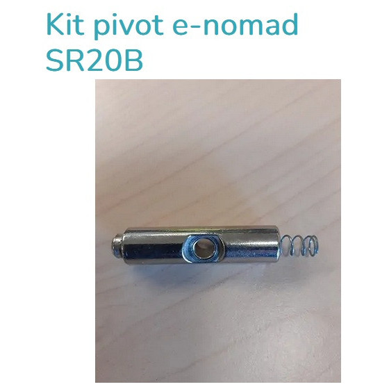 EASY WATTS NOMAD KIT PIVOT VERROU DE CADRE