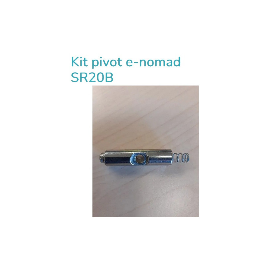 EASY WATTS NOMAD KIT PIVOT VERROU DE CADRE