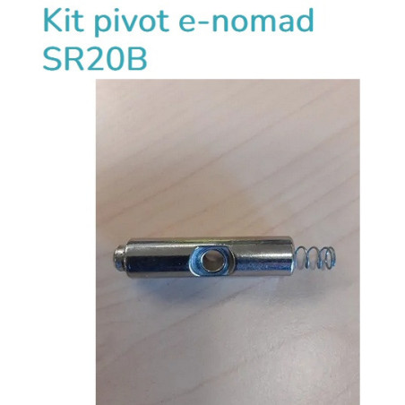 EASY WATTS NOMAD KIT PIVOT VERROU DE CADRE